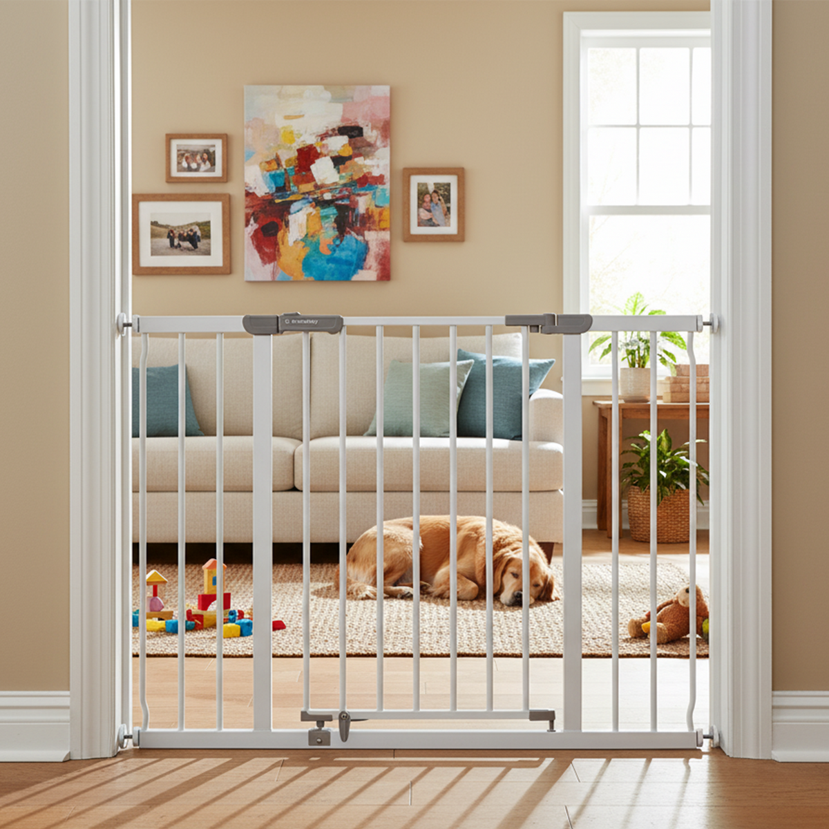 Baby-proofing your home: Where to Start