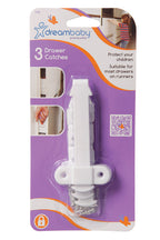 Drawer Catches 3 Pack
