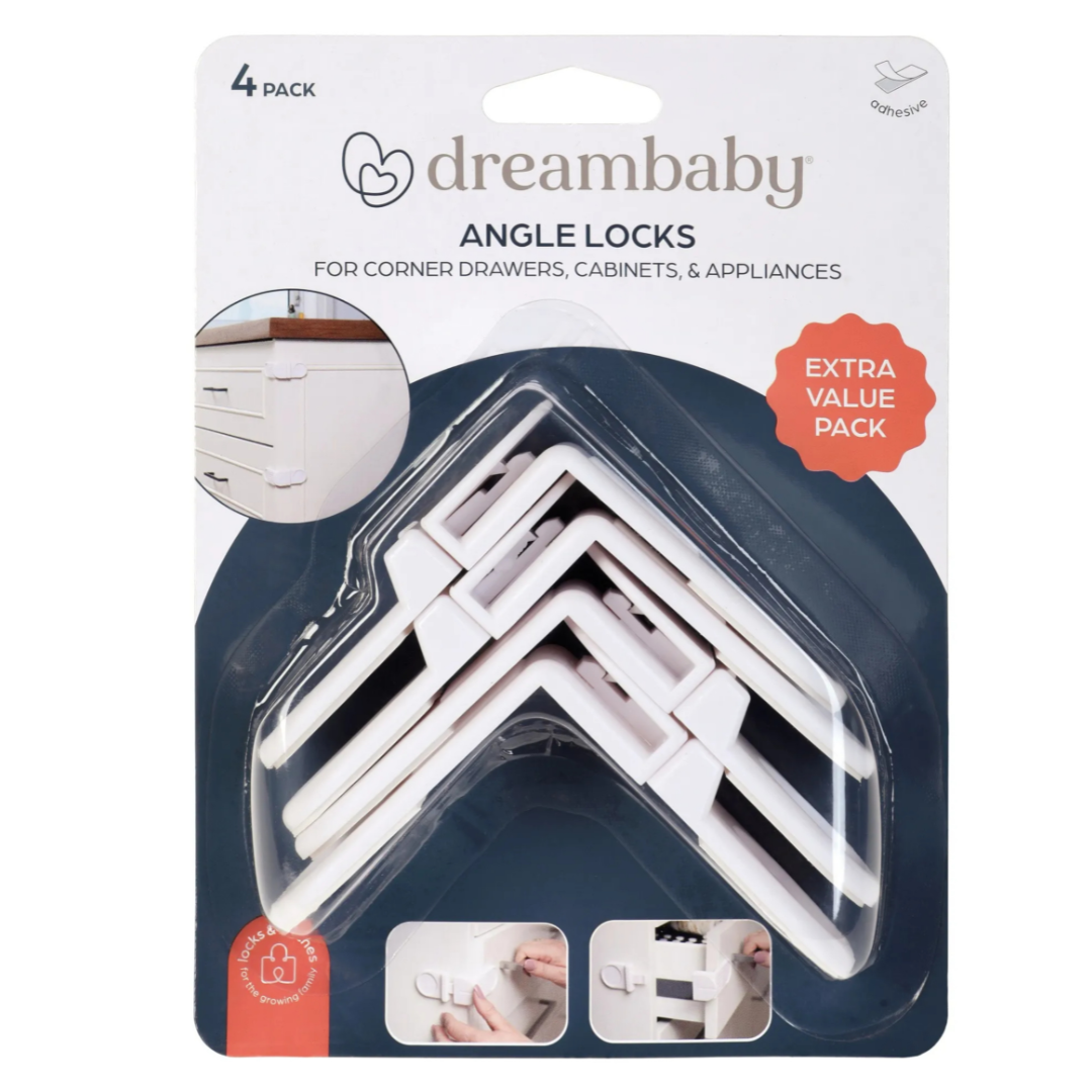 Angle Lock - 2 Pack