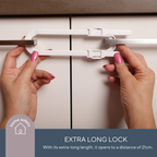 Cabinet Glide Lock - Extra Long
