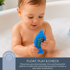Bath Thermometer Fish