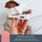 Rapid Response Clinical Thermometer