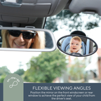 Ezy-View Baby View Mirror