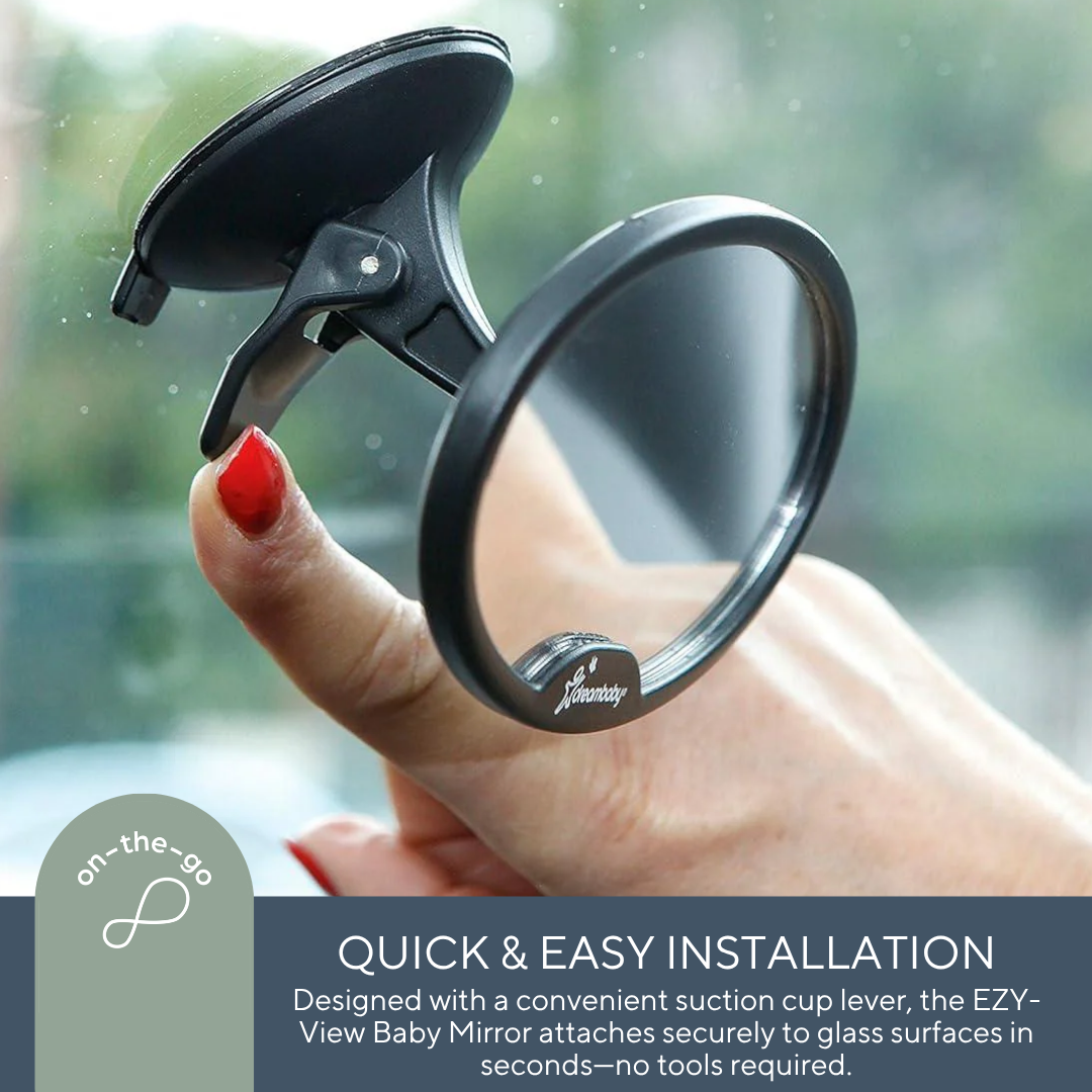 Ezy-View Baby View Mirror