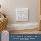 Outlet Plugs - 12 Pack