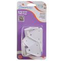 Outlet Plugs - 12 Pack