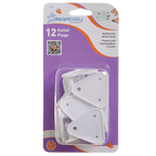 Outlet Plugs - 12 Pack