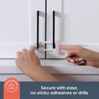 Cabinet Sliding Lock