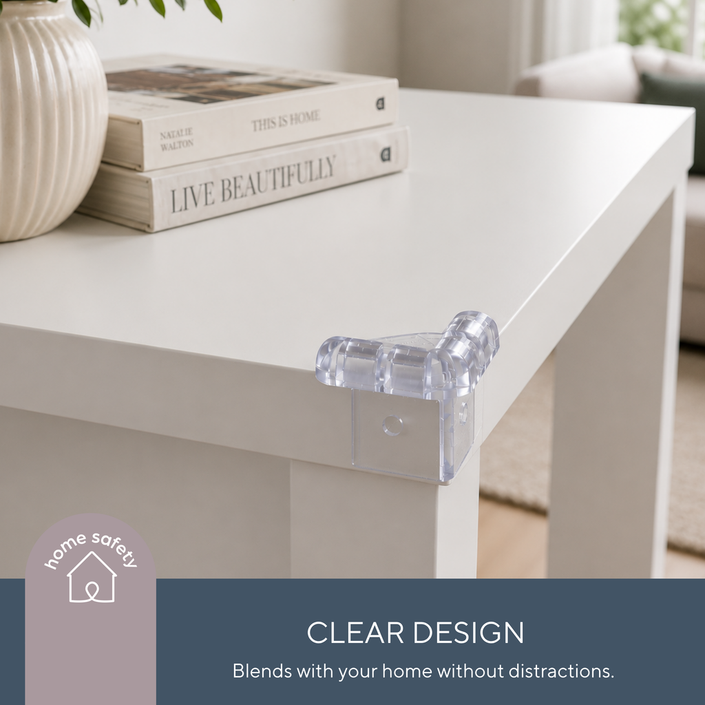 Corner Cushions - 4 Pack