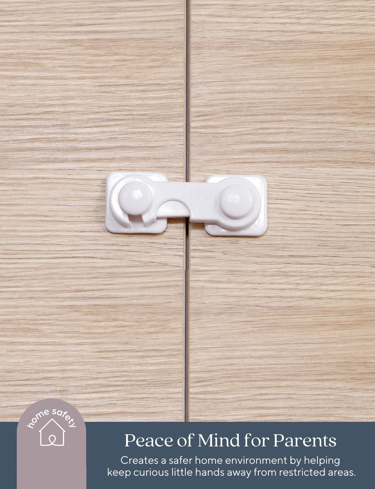 Furniture & Glass Cabinet Latch