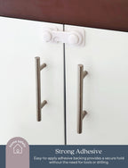 Furniture & Glass Cabinet Latch