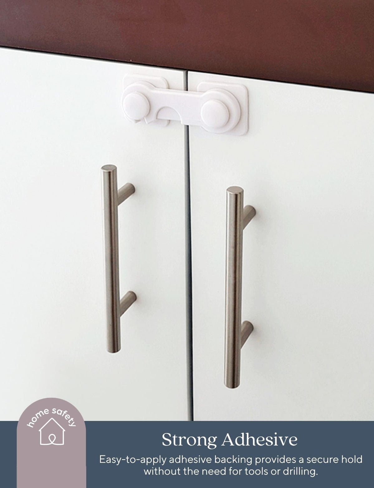 Furniture & Glass Cabinet Latch