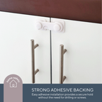 Furniture & Glass Cabinet Latch