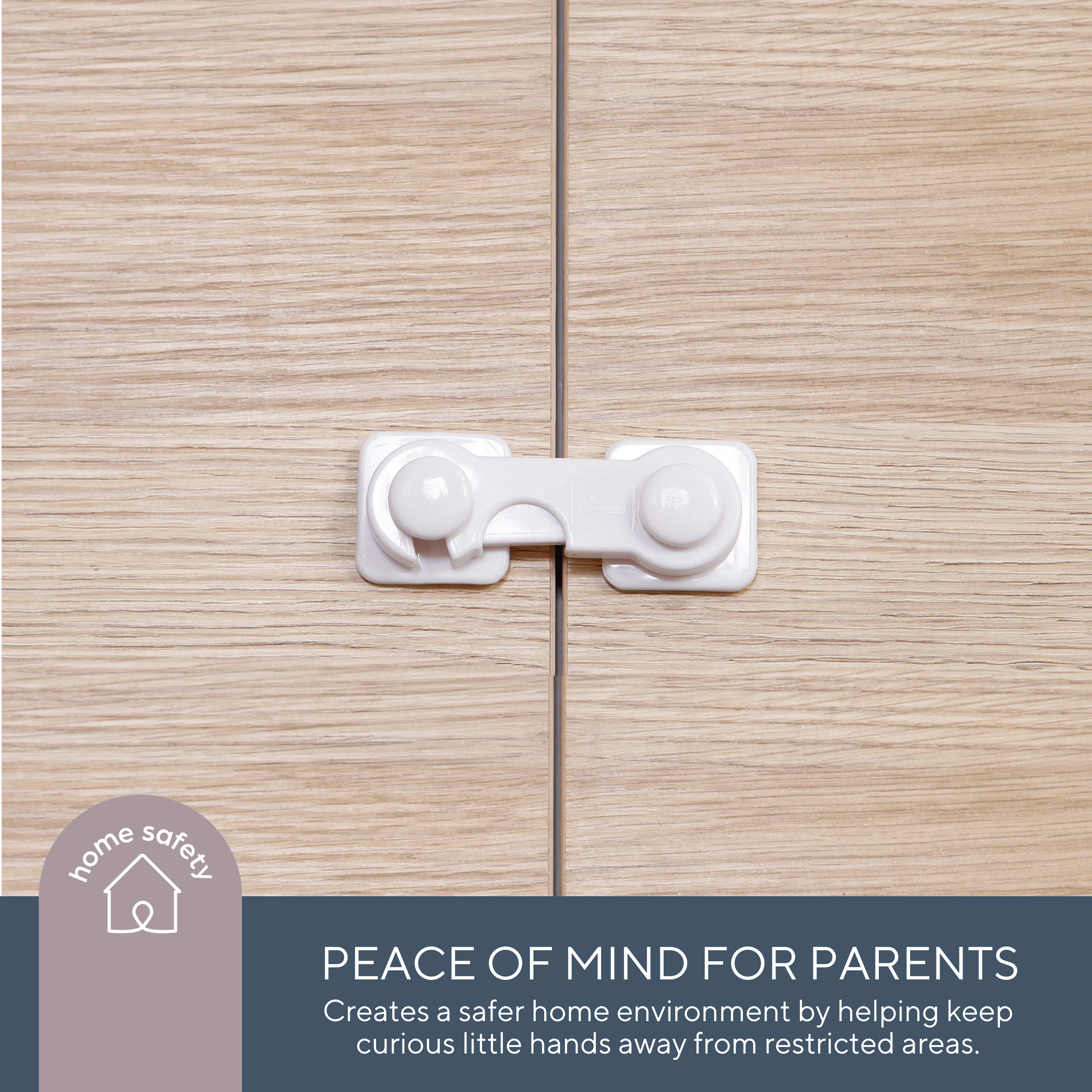 Furniture & Glass Cabinet Latch