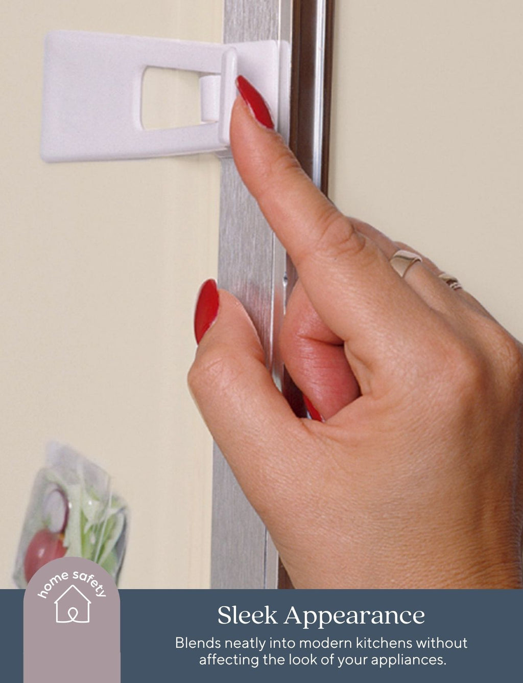 Refrigerator Latch
