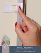 Refrigerator Latch