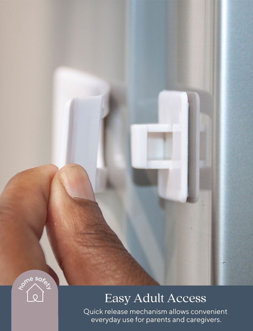 Refrigerator Latch