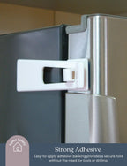 Refrigerator Latch