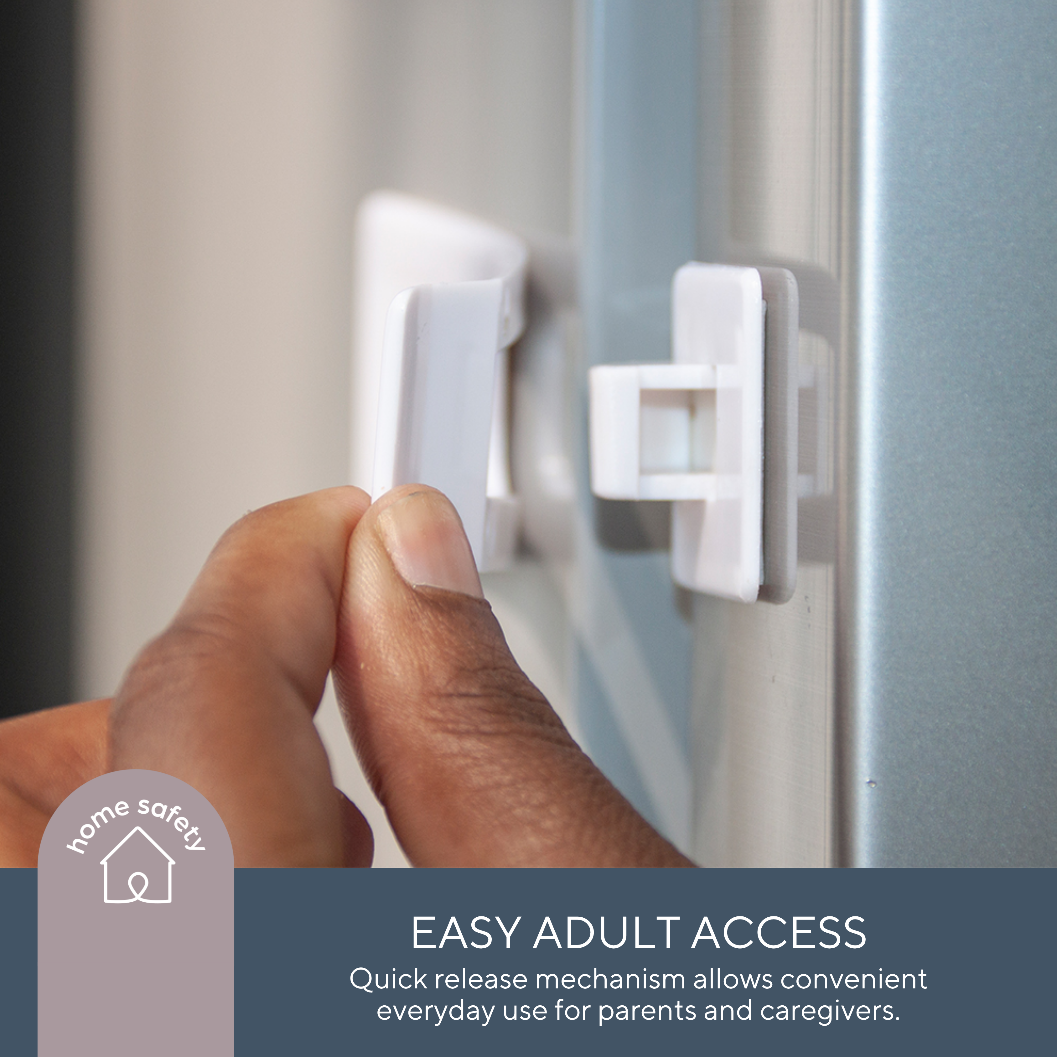 Refrigerator Latch