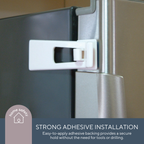 Refrigerator Latch