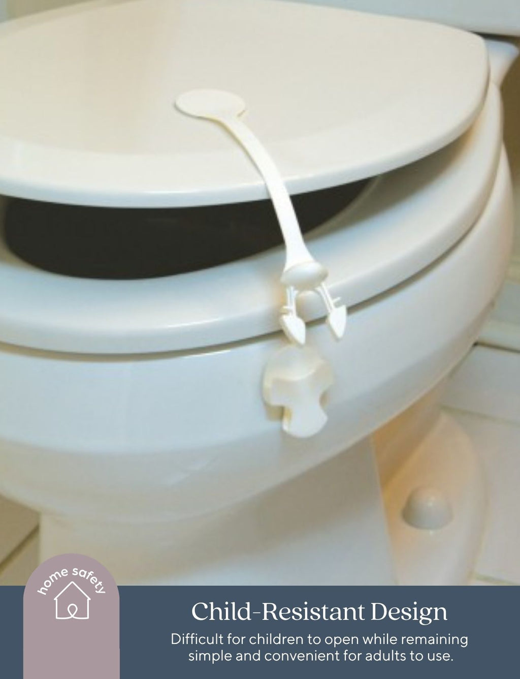 Toilet Lock