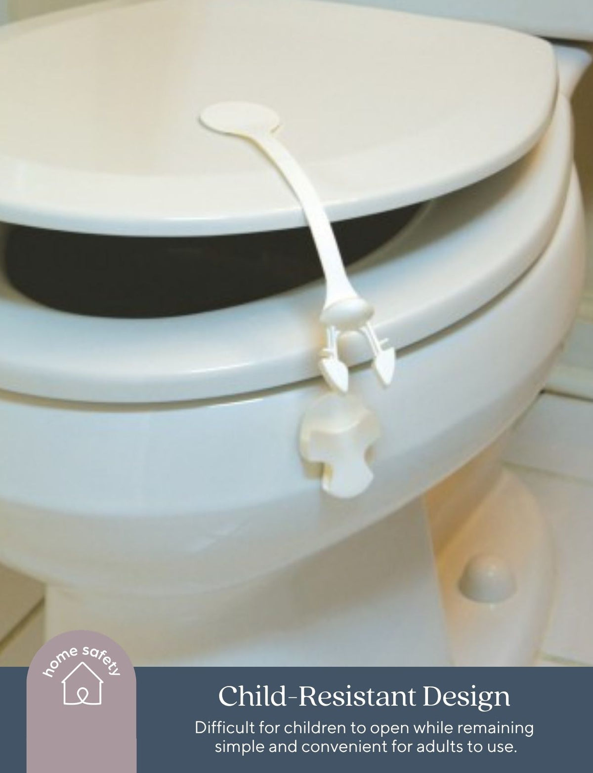 Toilet Lock