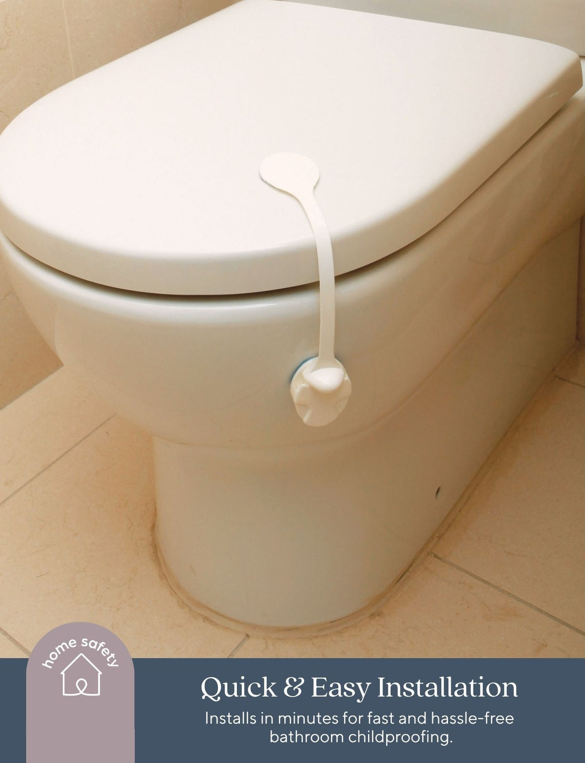 Toilet Lock