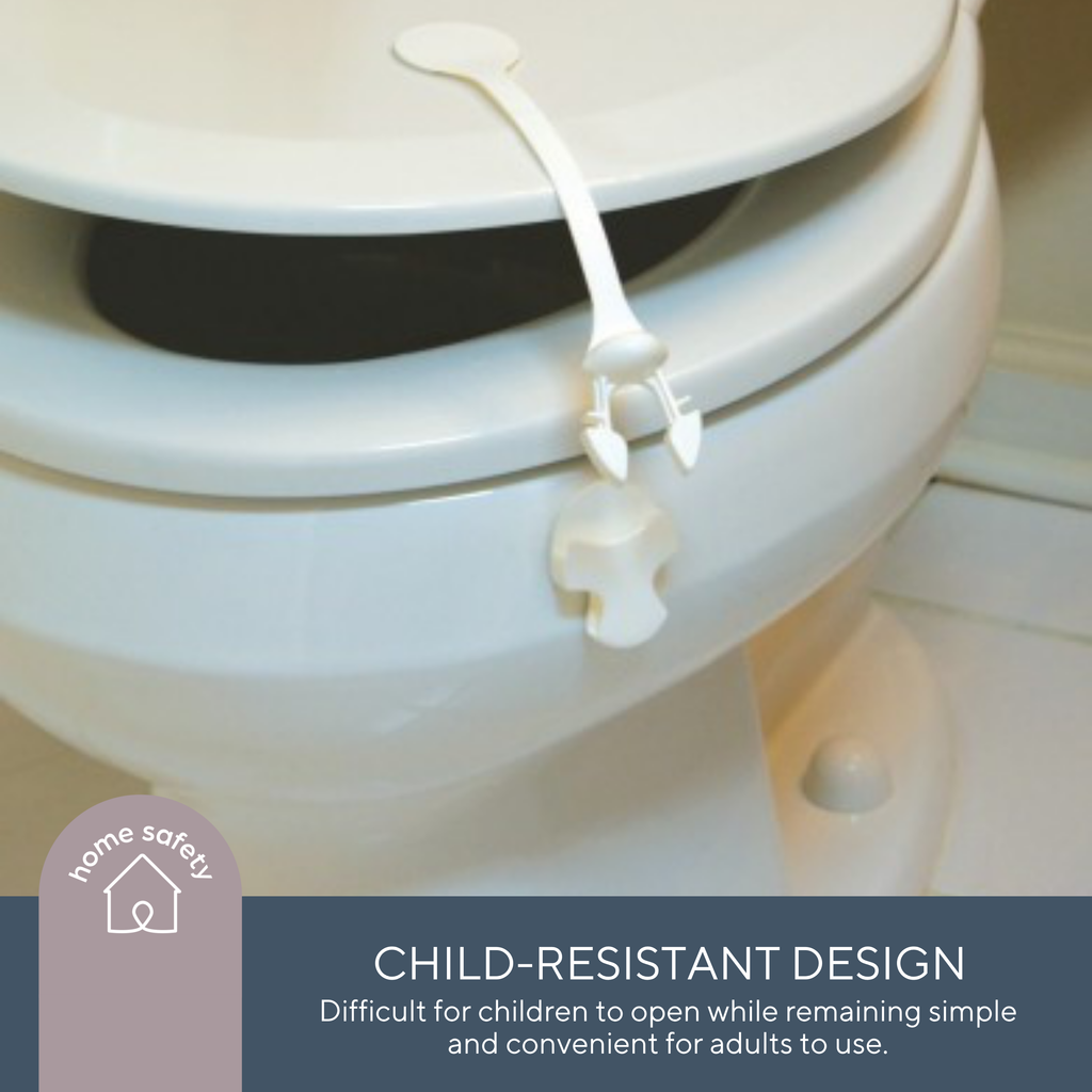 Toilet Lock