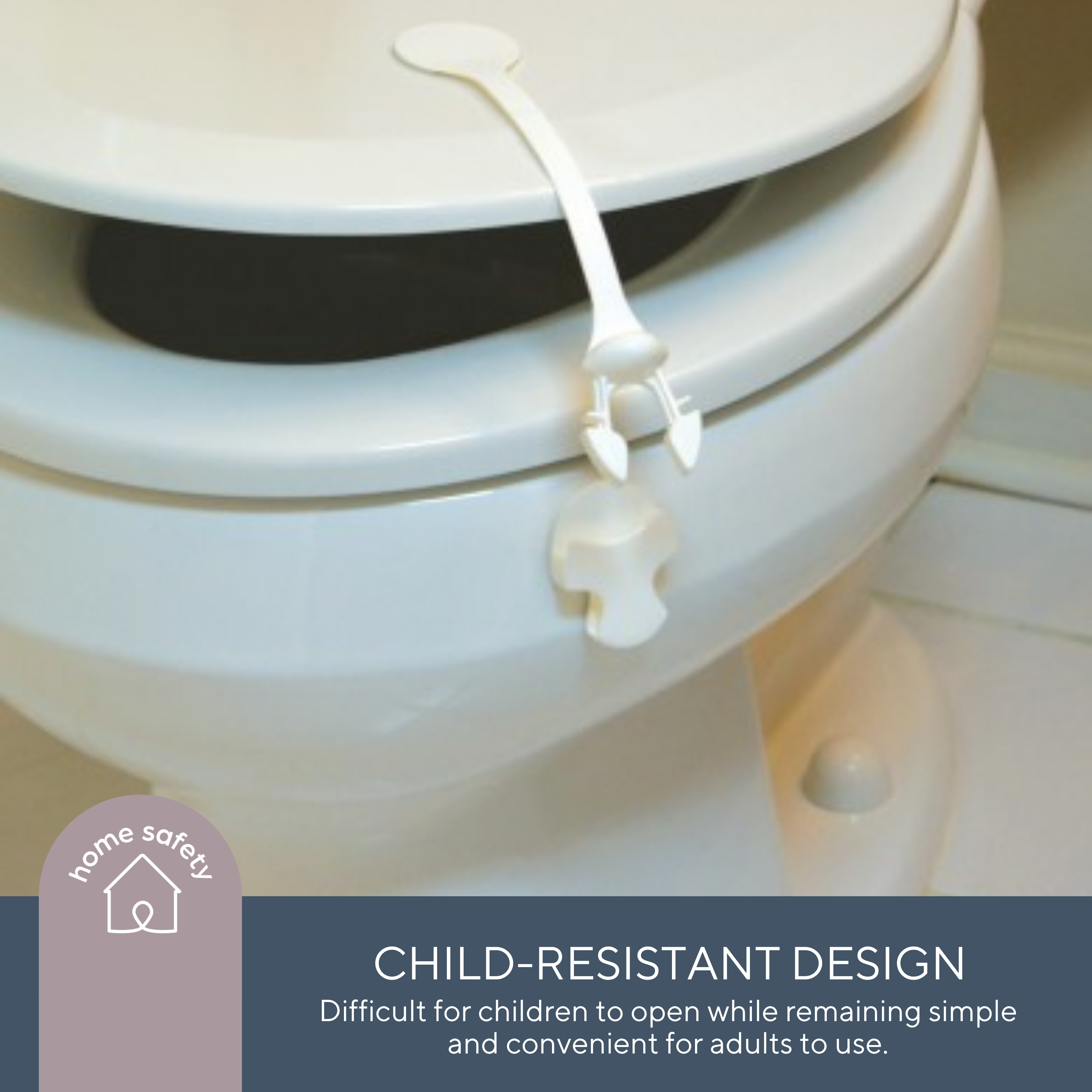 Toilet Lock