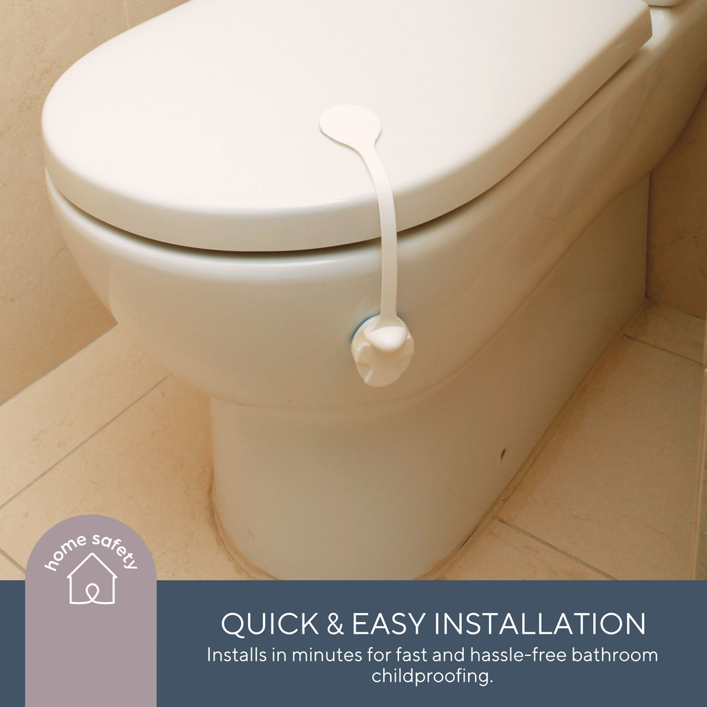 Toilet Lock