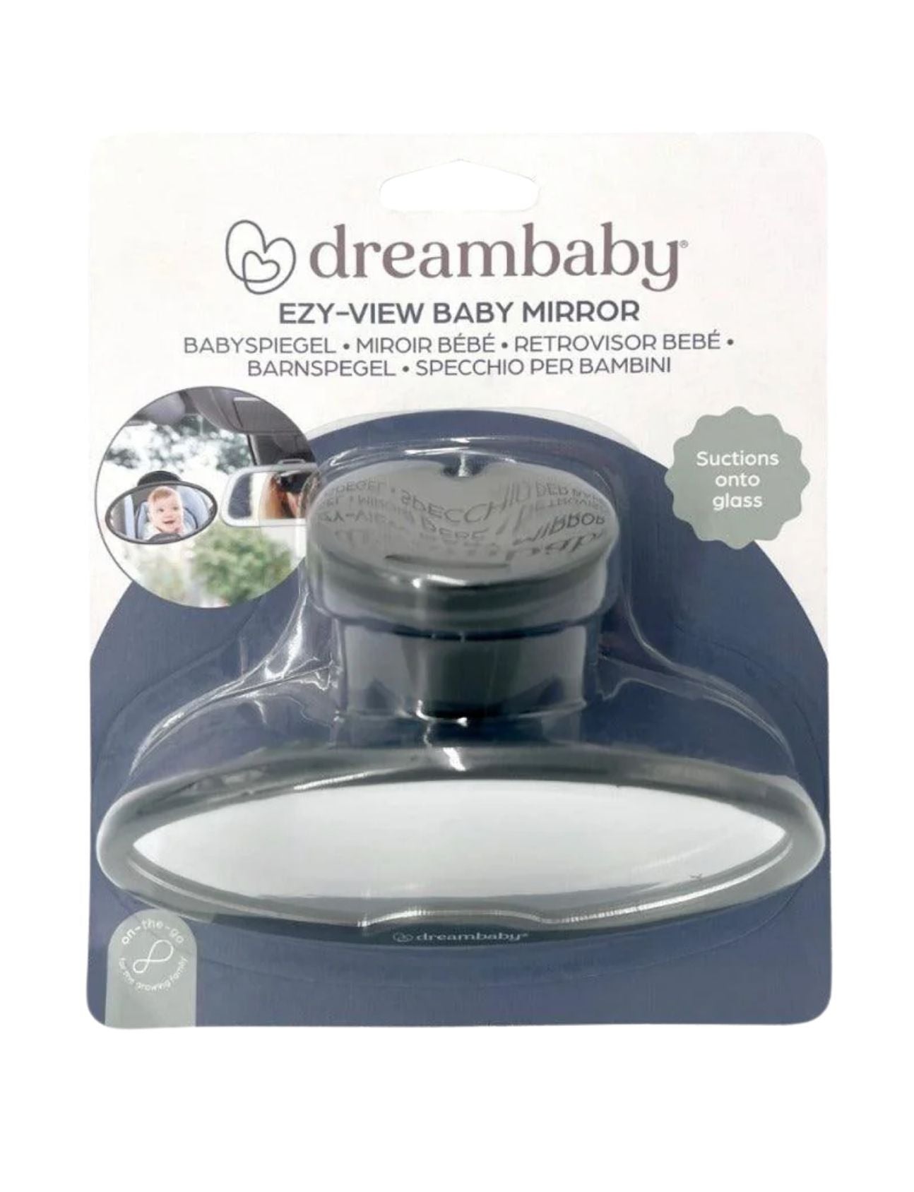 Ezy-View Baby View Mirror