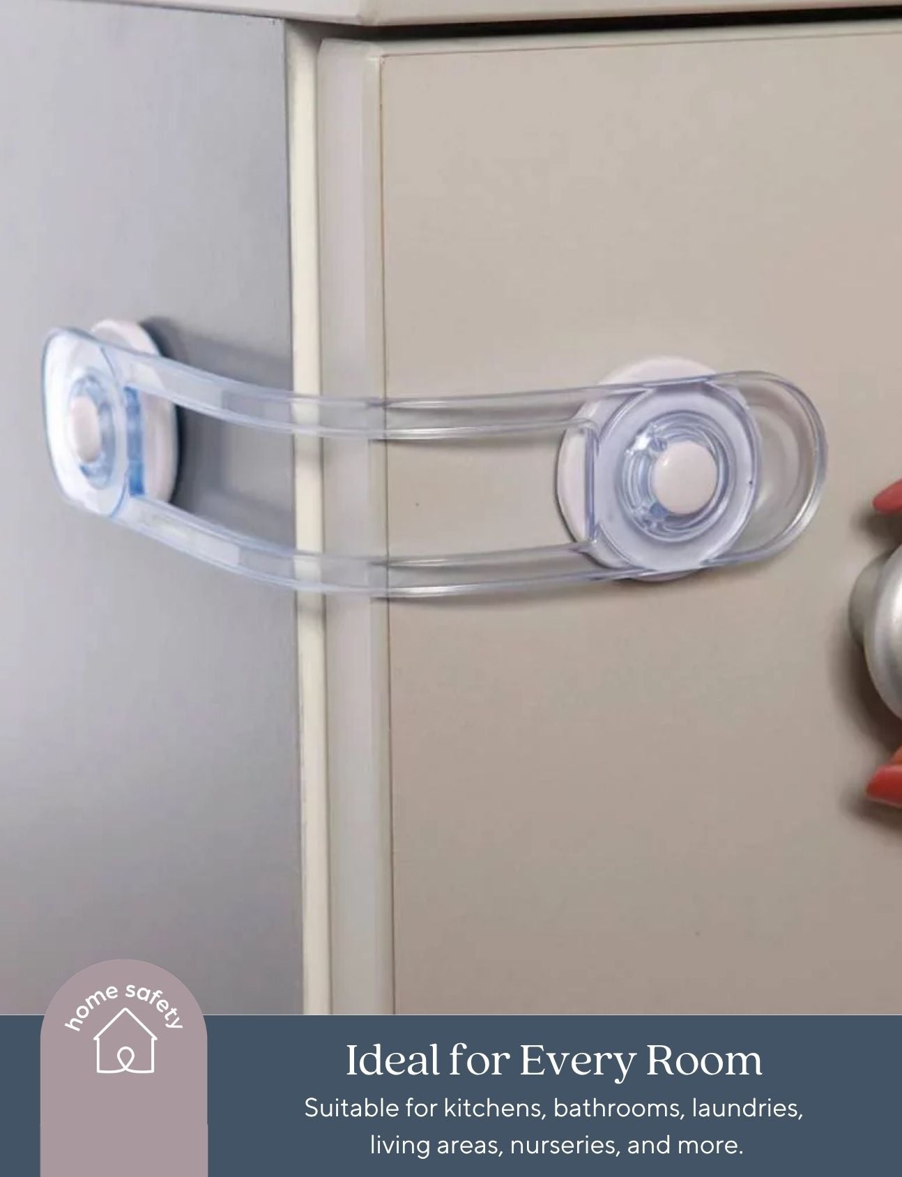 Multi-Purpose Latch