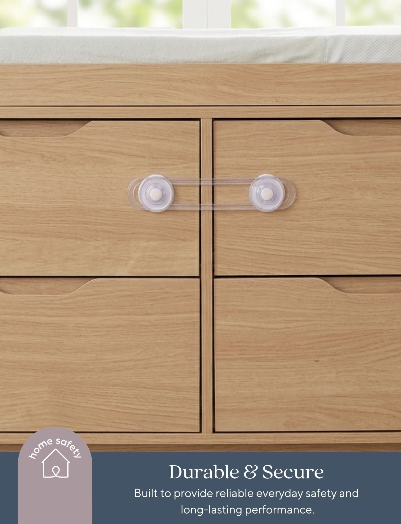 Multi-Purpose Latch