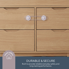 Multi-Purpose Latch