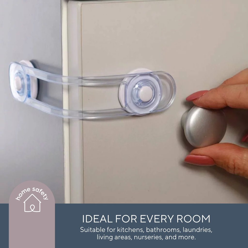 Multi-Purpose Latch