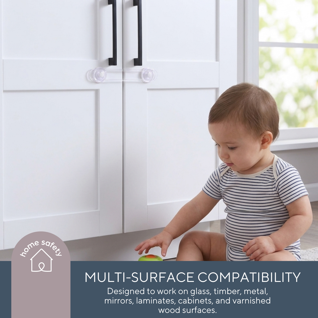 Multi-Purpose Latch