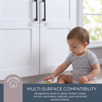 Multi-Purpose Latch