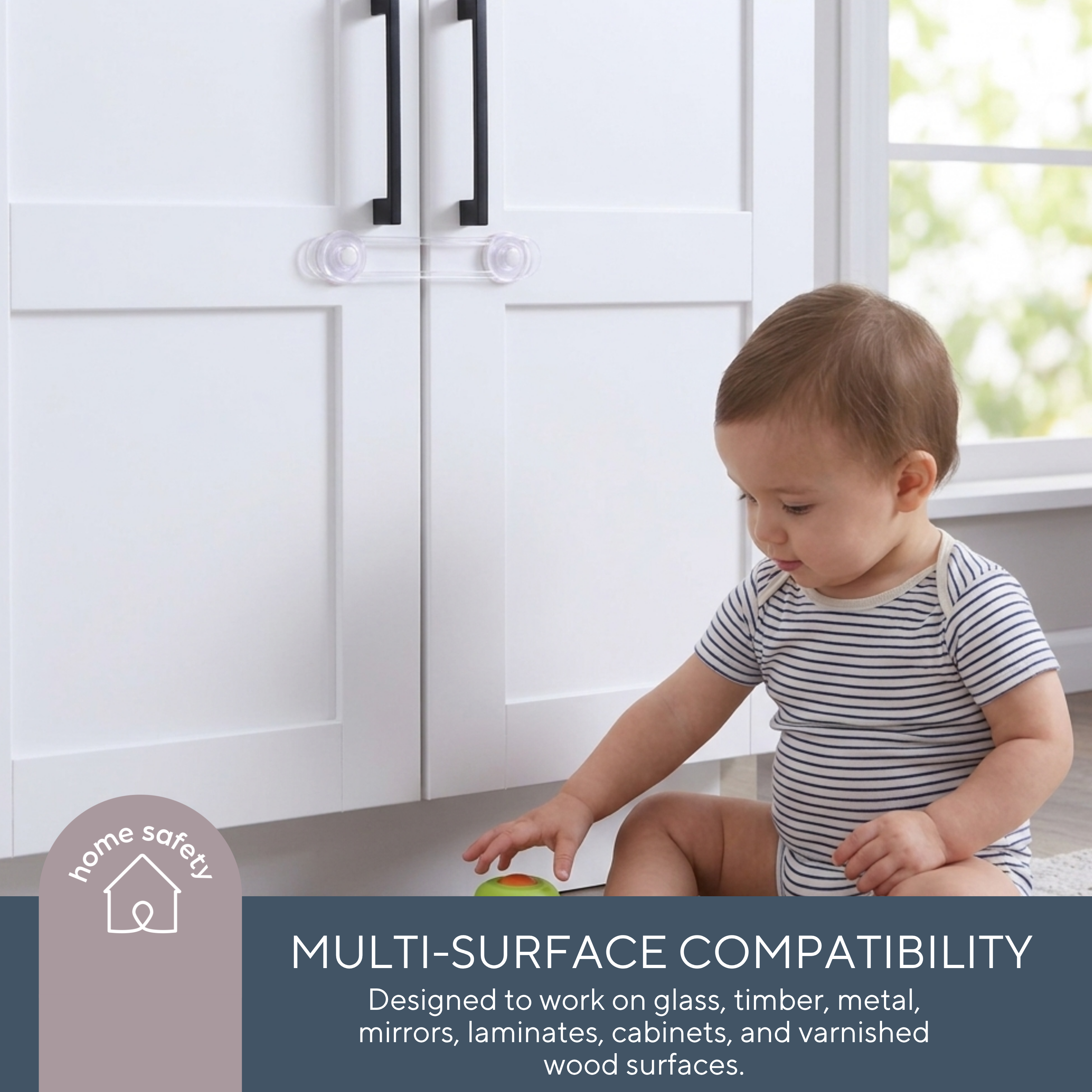 Multi-Purpose Latch