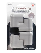 Foam Corner Cushions - 4 Pack