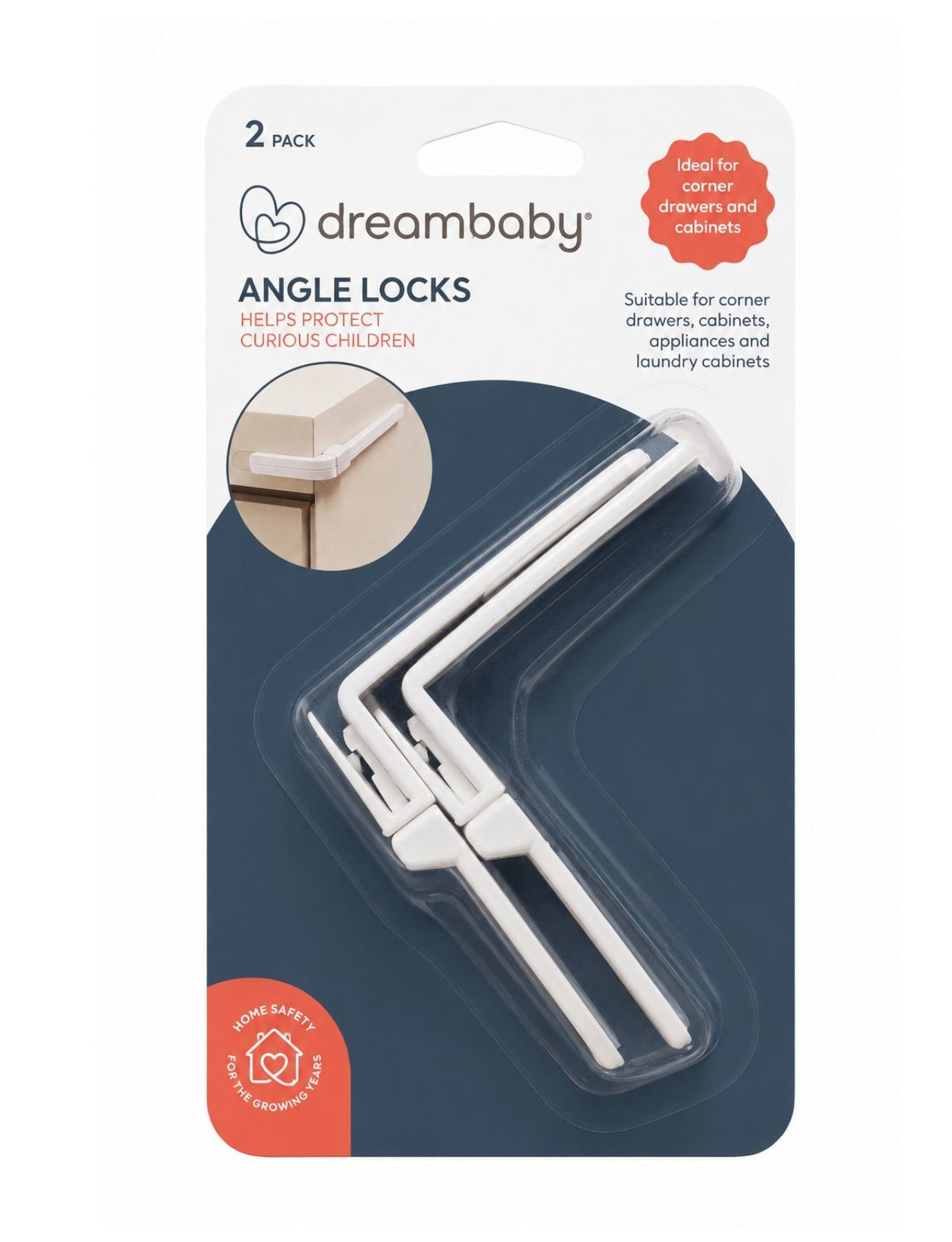 Angle Lock - 2 Pack