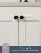 Cabinet Sliding Lock