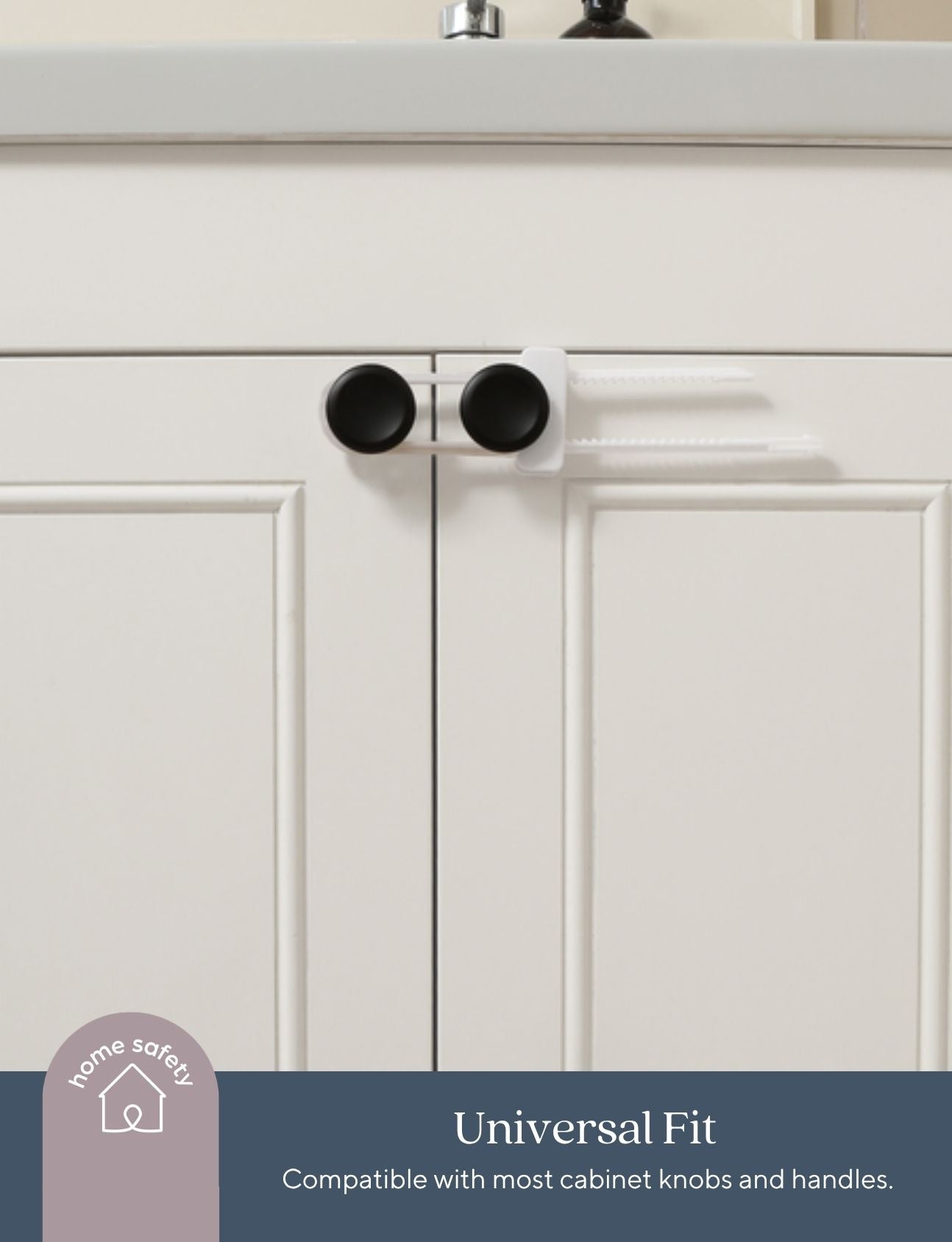 Cabinet Sliding Lock