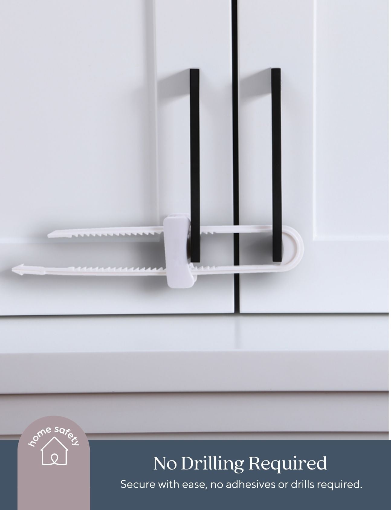 Cabinet Sliding Lock