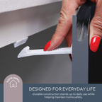 Long Adhesive Safety Latches