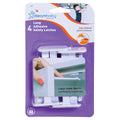 Long Adhesive Safety Latches