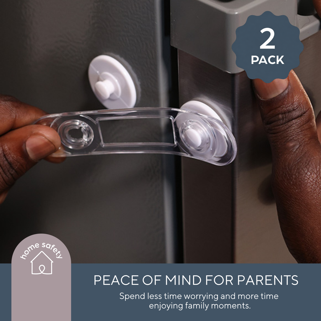 Mini Multi Purpose Latch - 2 Pack
