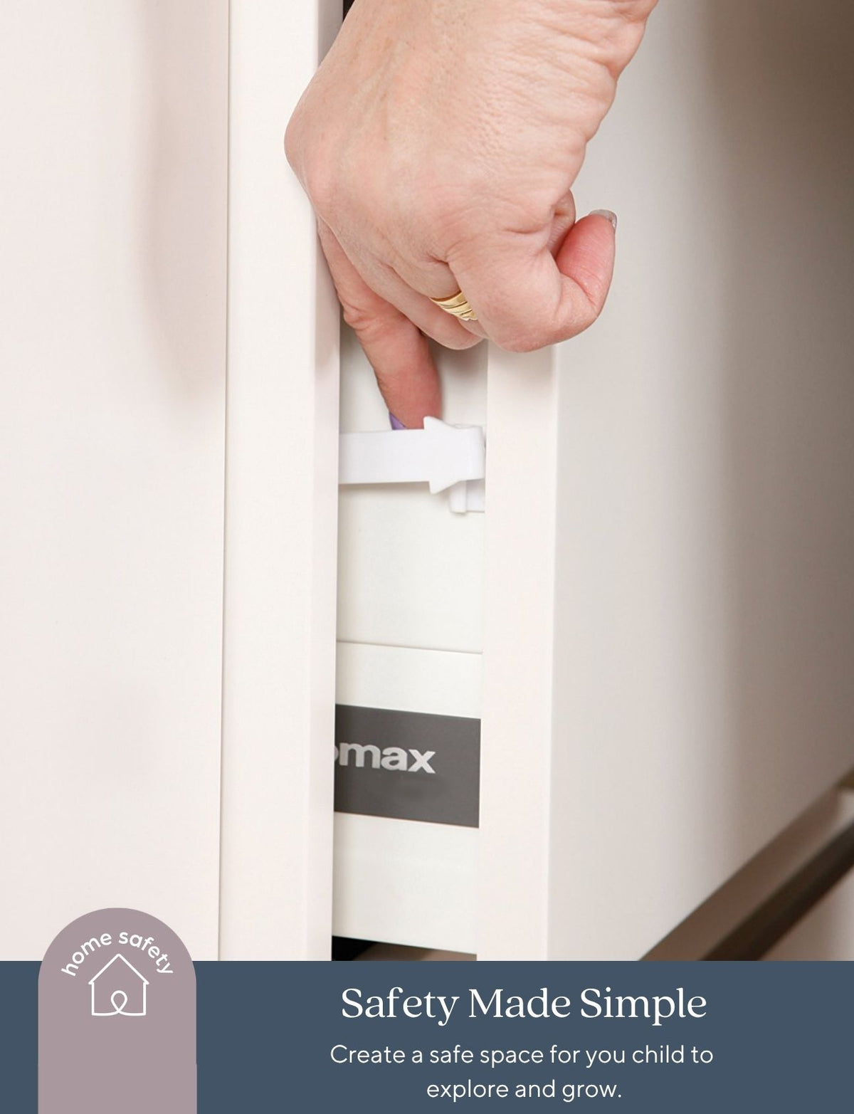 Drawer Catches 3 Pack