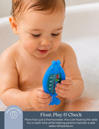 Bath Thermometer Fish