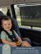 Adjustable Car Window Shade
