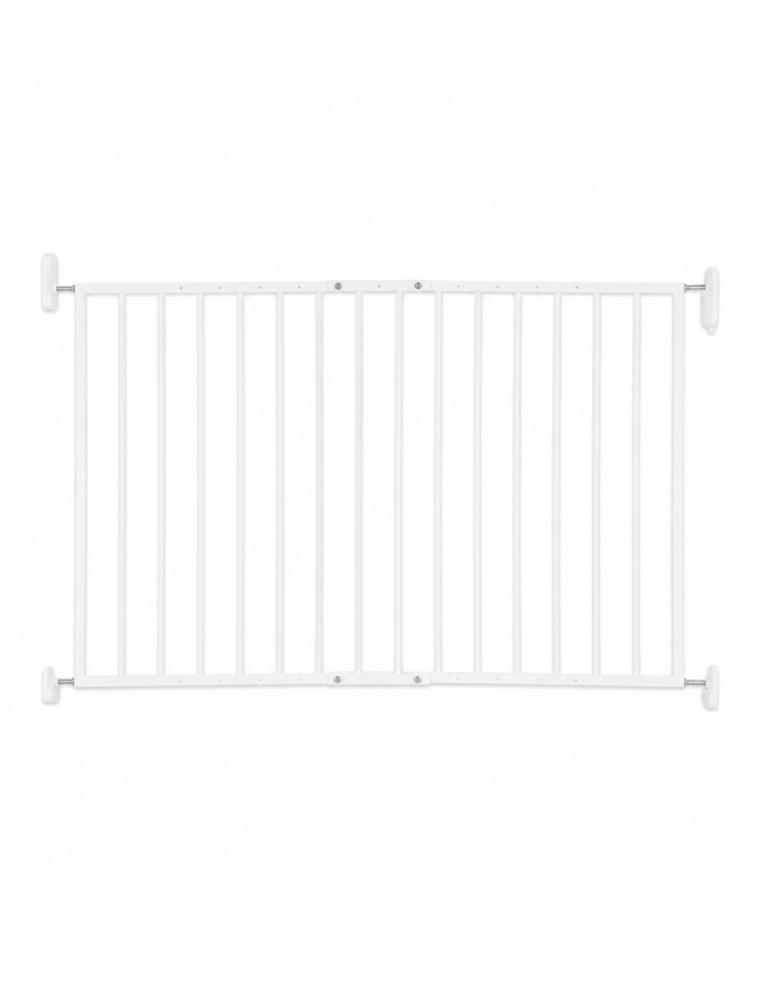 Arizona Extenda Gate - White (67cm to 112cm)